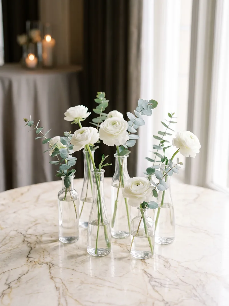 Bud Vases