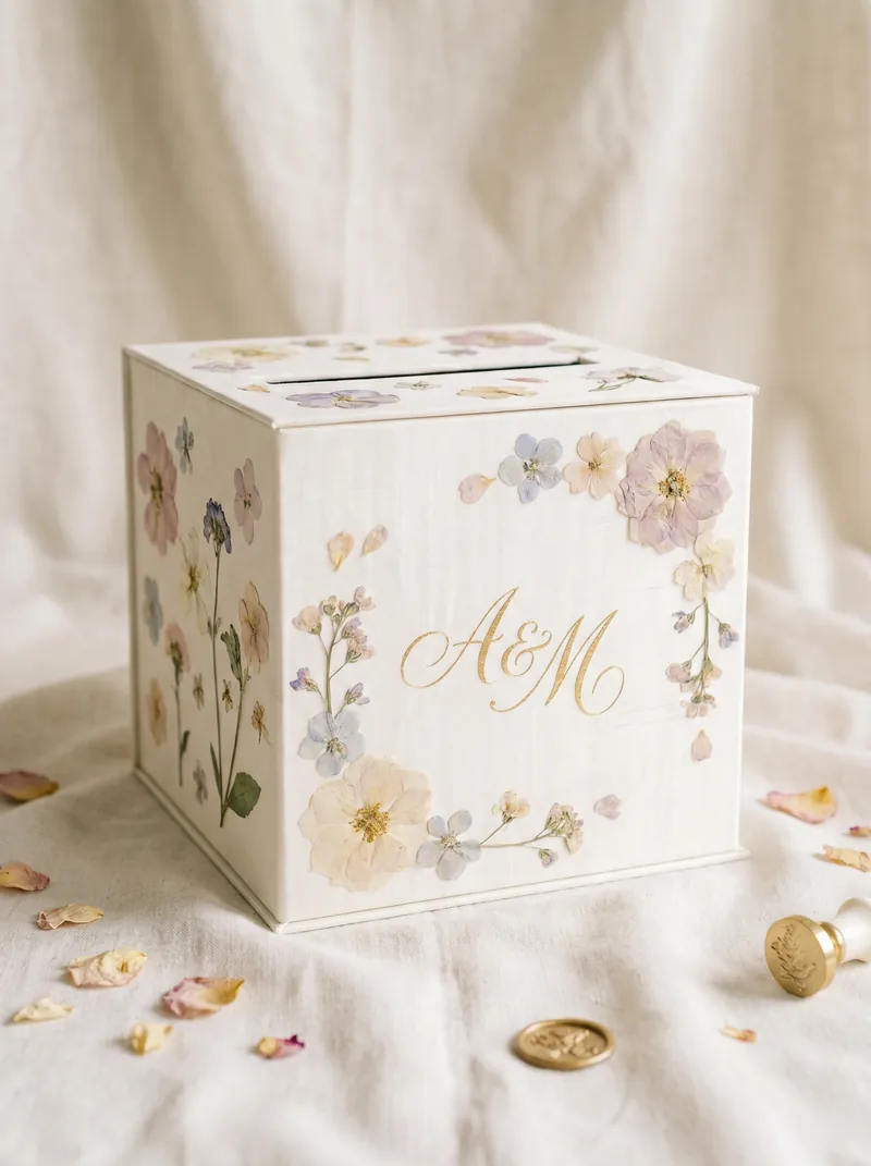 Card Box Customization