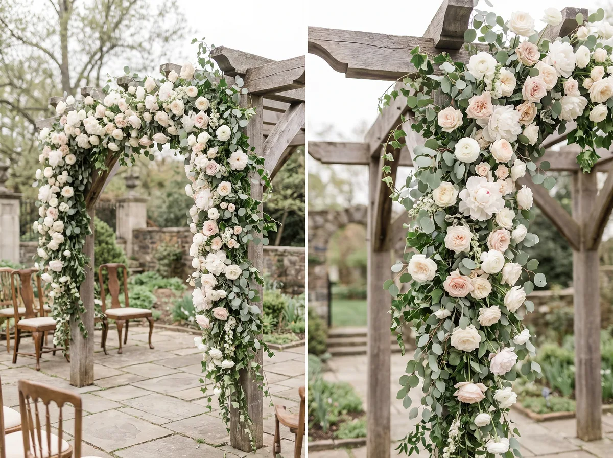 Floral Arches